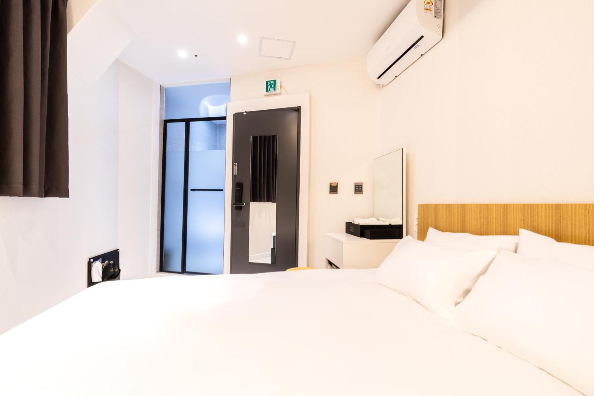U Stay Myeongdong Seul Exterior foto
